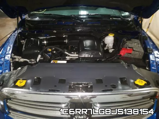 1C6RR7LG8JS138154 фото 8