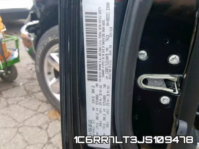 1C6RR7LT3JS109478 фото 2