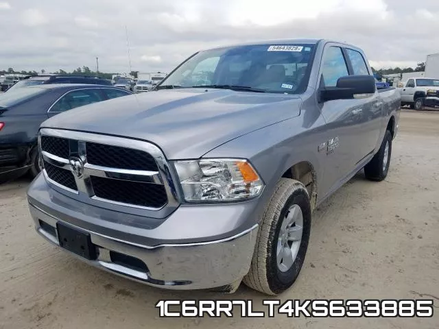 1C6RR7LT4KS633885 фото 3