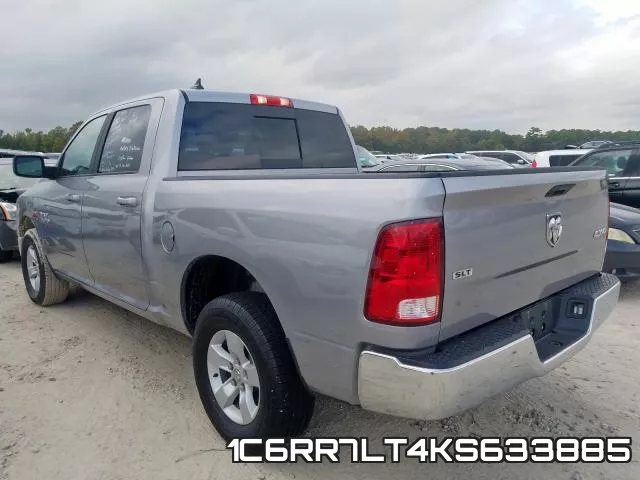 1C6RR7LT4KS633885 фото 4