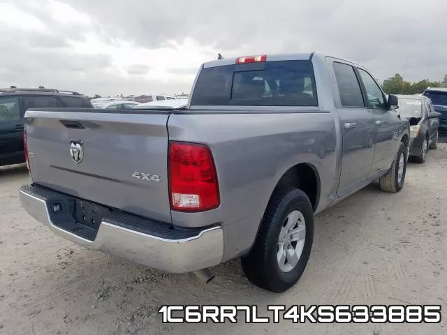1C6RR7LT4KS633885 фото 5