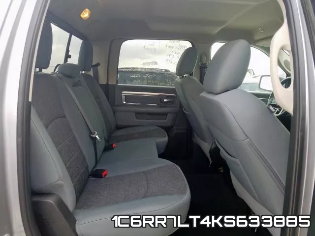 1C6RR7LT4KS633885 фото 7