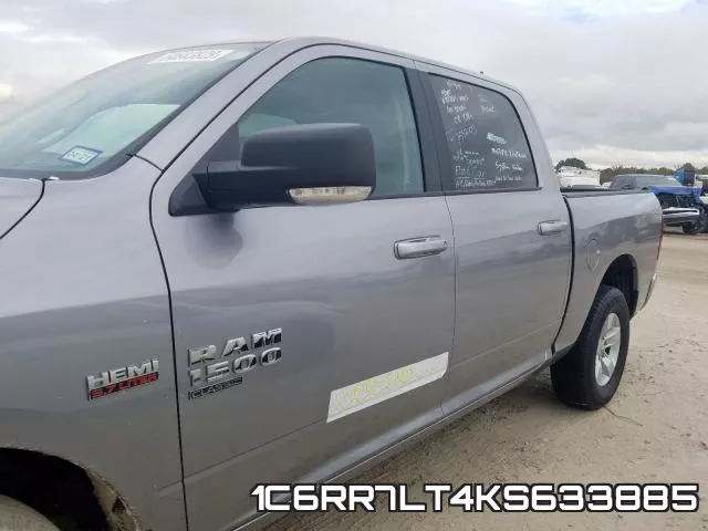 1C6RR7LT4KS633885 фото 10