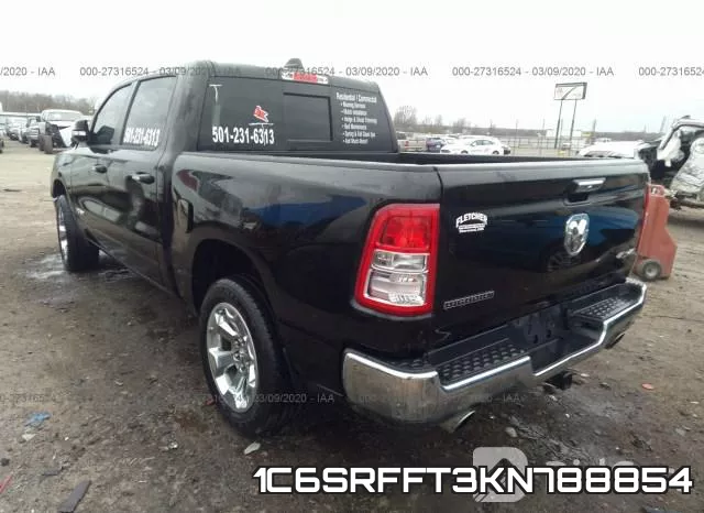 1C6SRFFT3KN788854 фото 4