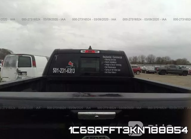 1C6SRFFT3KN788854 фото 9