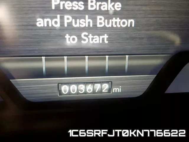 1C6SRFJT0KN776622 фото 9
