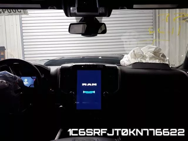1C6SRFJT0KN776622 фото 10