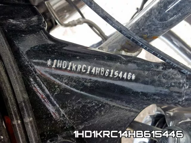 1HD1KRC14HB615446 фото 2