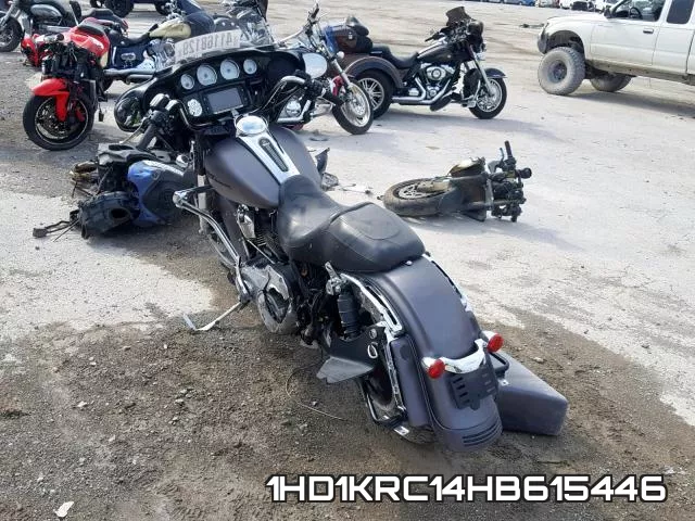 1HD1KRC14HB615446 фото 4