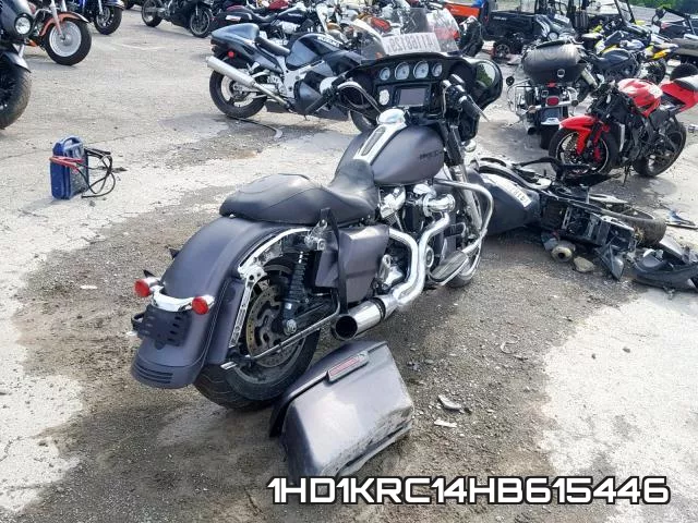 1HD1KRC14HB615446 фото 5