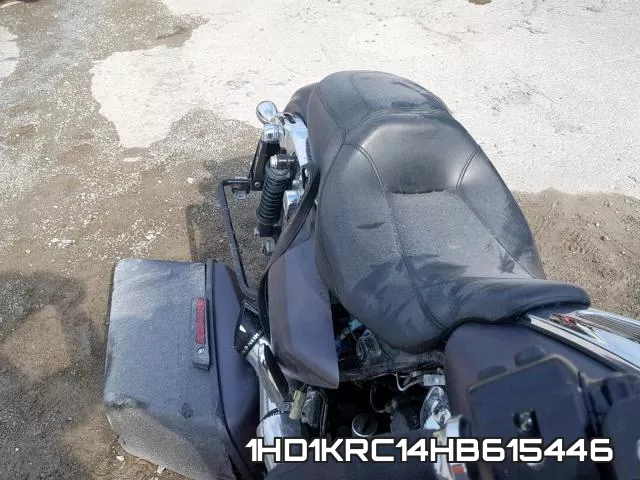 1HD1KRC14HB615446 фото 7