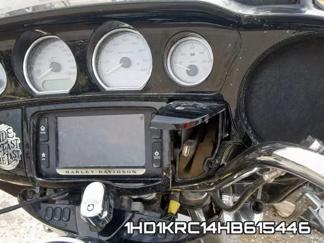 1HD1KRC14HB615446 фото 9