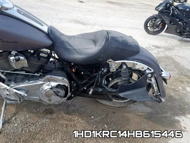 1HD1KRC14HB615446 фото 10