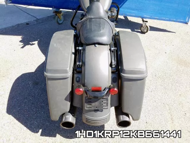 1HD1KRP12KB661441 фото 7