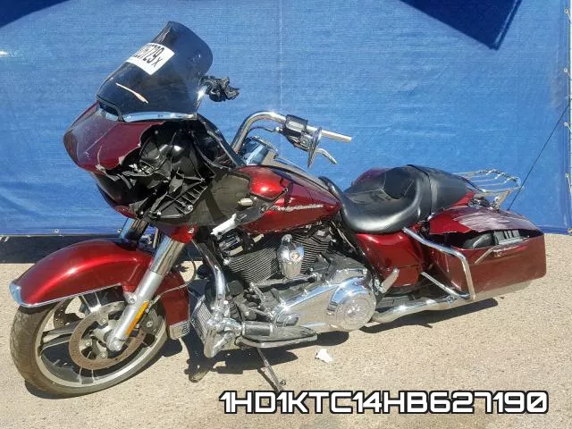 1HD1KTC14HB627190 фото 3