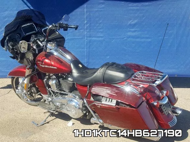1HD1KTC14HB627190 фото 4