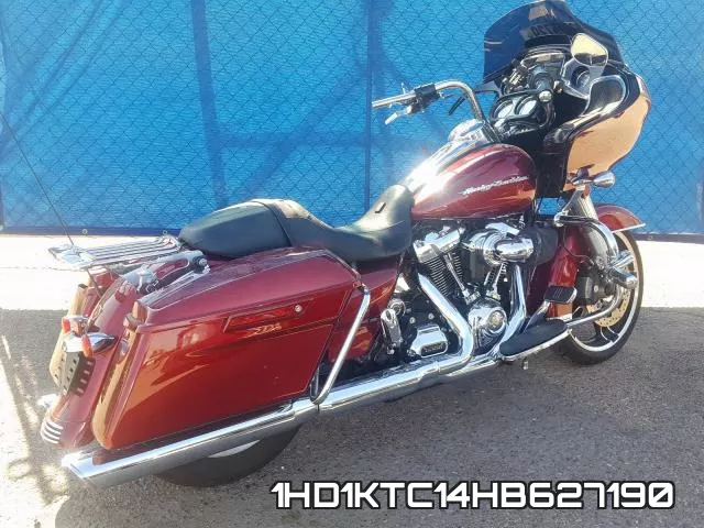 1HD1KTC14HB627190 фото 5