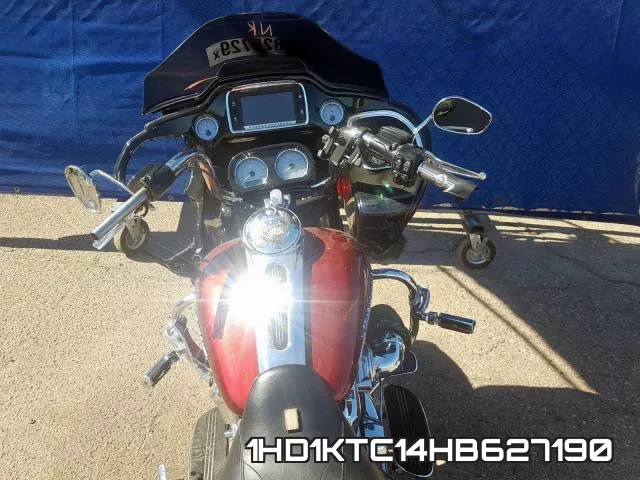 1HD1KTC14HB627190 фото 6