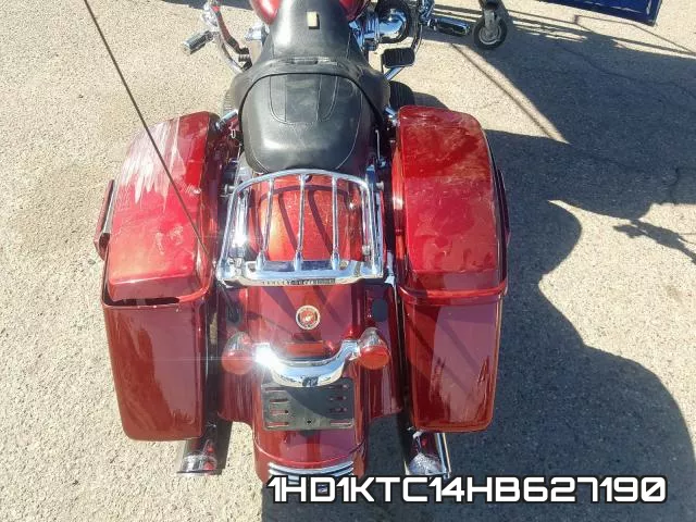 1HD1KTC14HB627190 фото 7