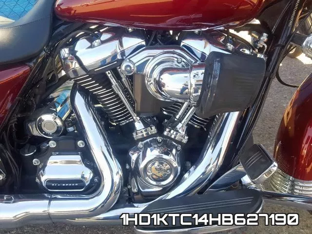 1HD1KTC14HB627190 фото 8