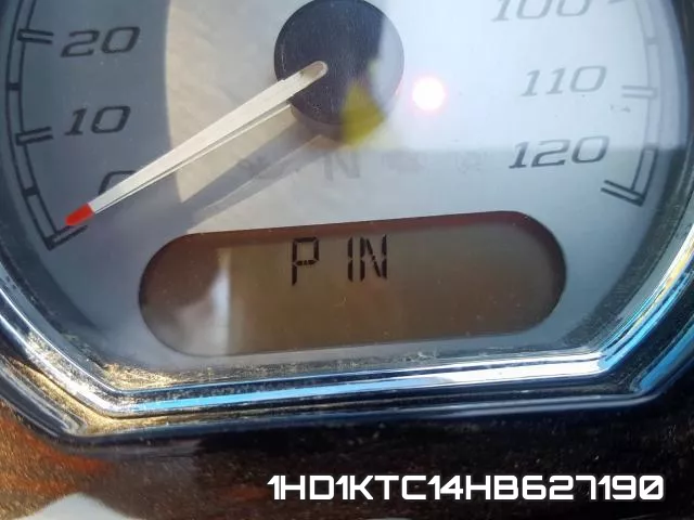 1HD1KTC14HB627190 фото 9