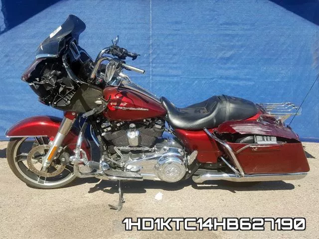 1HD1KTC14HB627190 фото 10