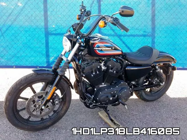 1HD1LP318LB416085 фото 3