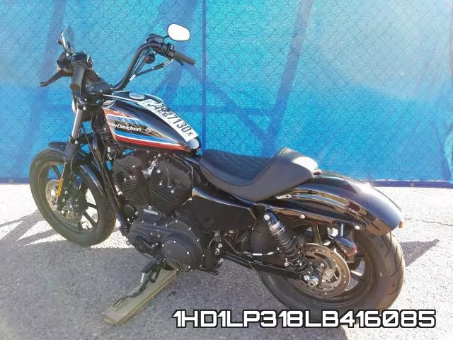1HD1LP318LB416085 фото 4