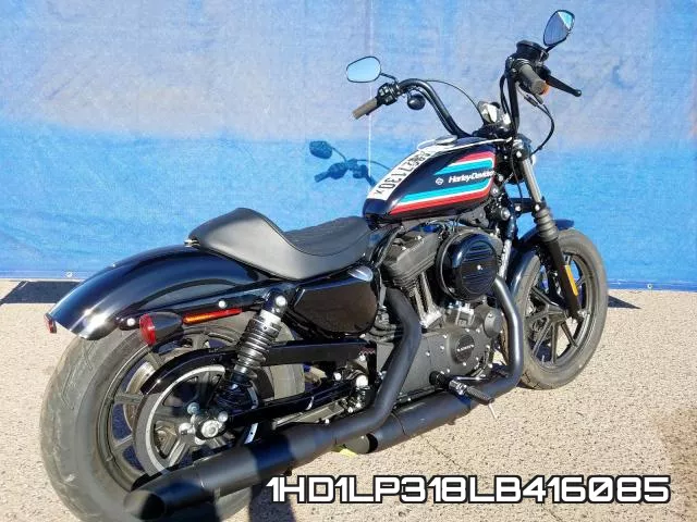 1HD1LP318LB416085 фото 5