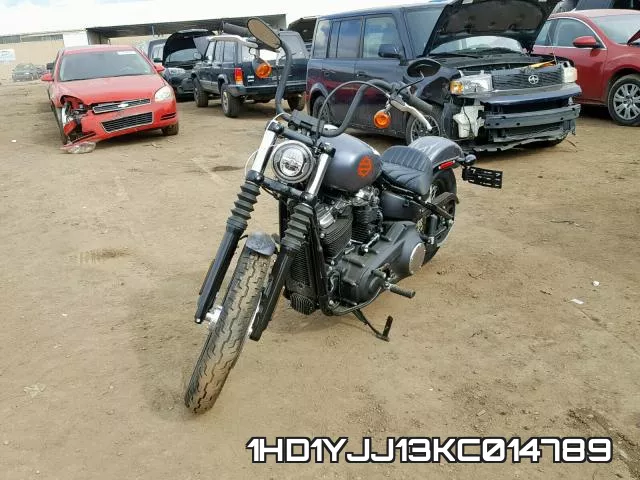 1HD1YJJ13KC014789 фото 3