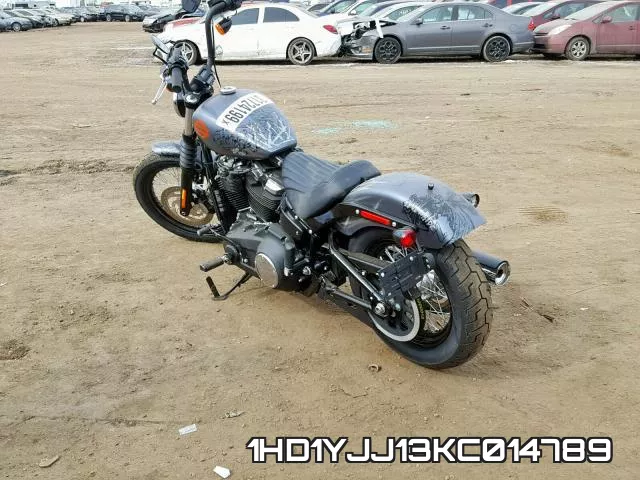1HD1YJJ13KC014789 фото 4