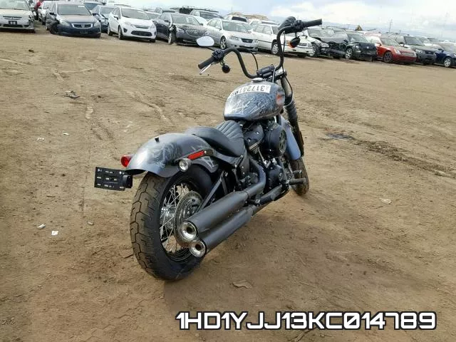 1HD1YJJ13KC014789 фото 5