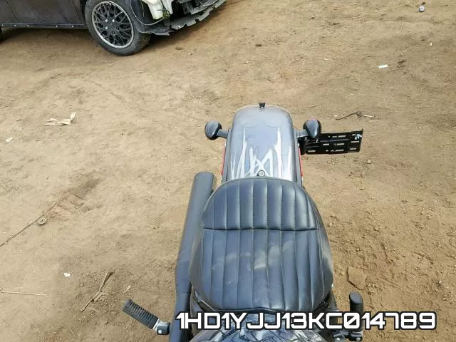 1HD1YJJ13KC014789 фото 7