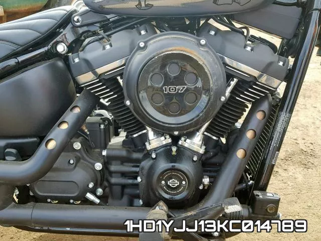 1HD1YJJ13KC014789 фото 8
