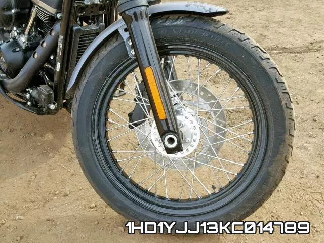 1HD1YJJ13KC014789 фото 10