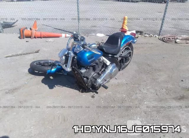 1HD1YNJ16JC015974 фото 3