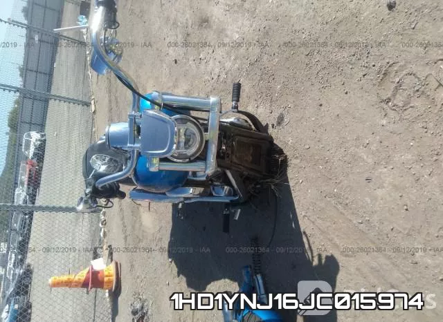 1HD1YNJ16JC015974 фото 6