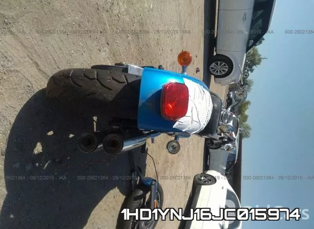 1HD1YNJ16JC015974 фото 7