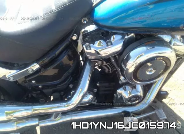 1HD1YNJ16JC015974 фото 9