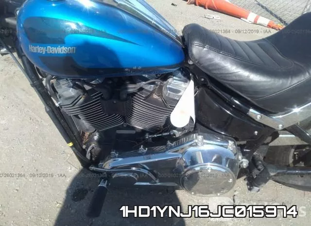 1HD1YNJ16JC015974 фото 10