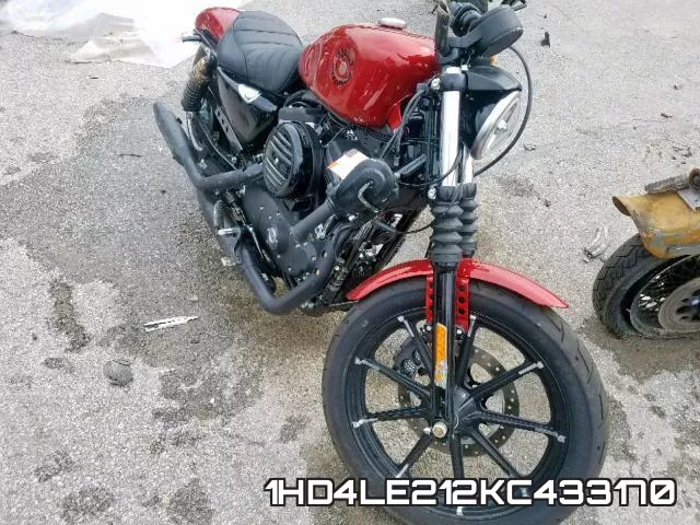 1HD4LE212KC433170 фото 10