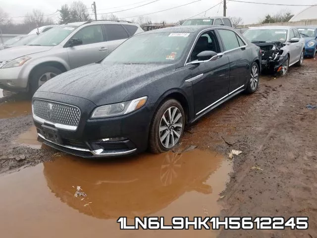 1LN6L9HK1H5612245 фото 3
