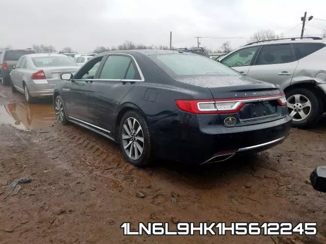 1LN6L9HK1H5612245 фото 4