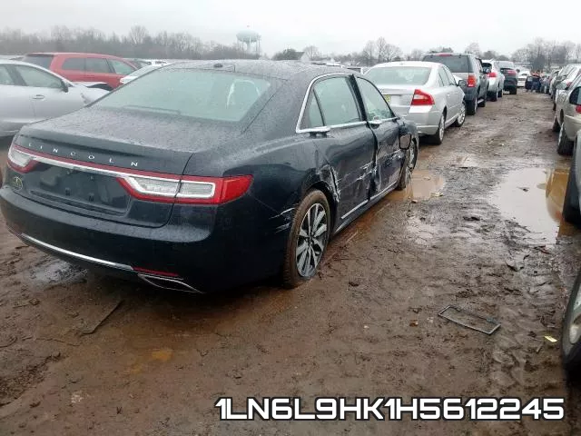 1LN6L9HK1H5612245 фото 5