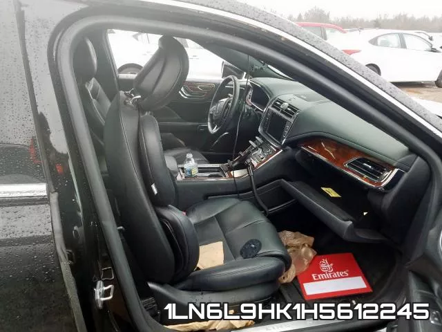 1LN6L9HK1H5612245 фото 6