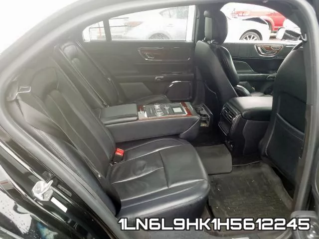 1LN6L9HK1H5612245 фото 7