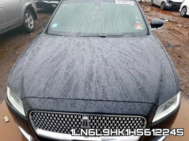 1LN6L9HK1H5612245 фото 8