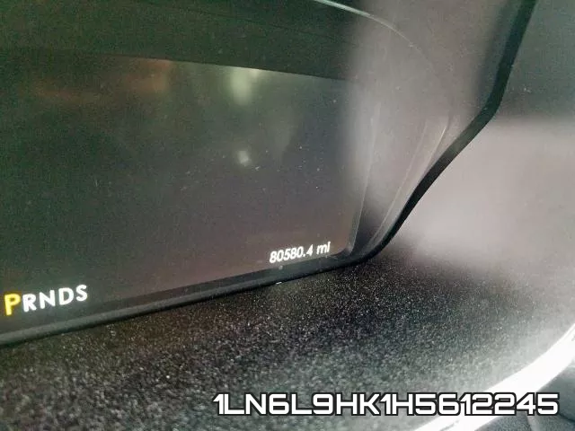 1LN6L9HK1H5612245 фото 9