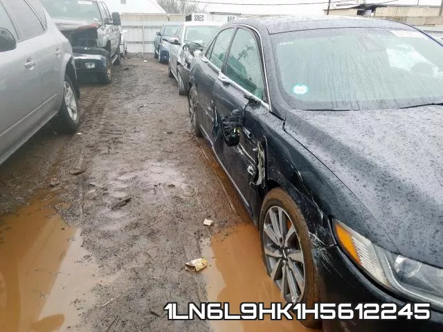 1LN6L9HK1H5612245 фото 10