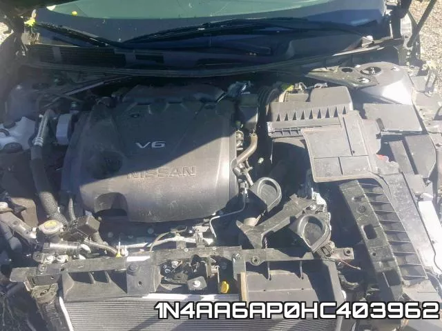 1N4AA6AP0HC403962 фото 8